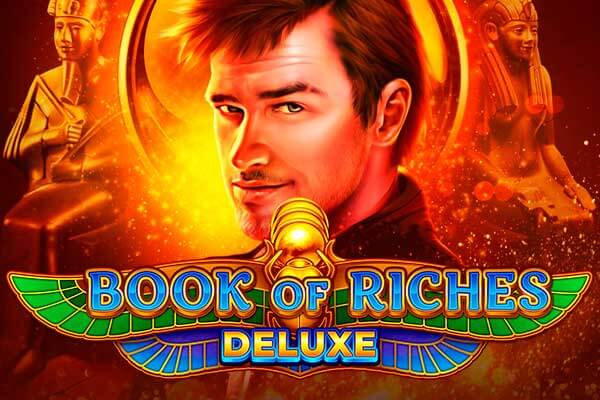 Book Of Riches Deluxe